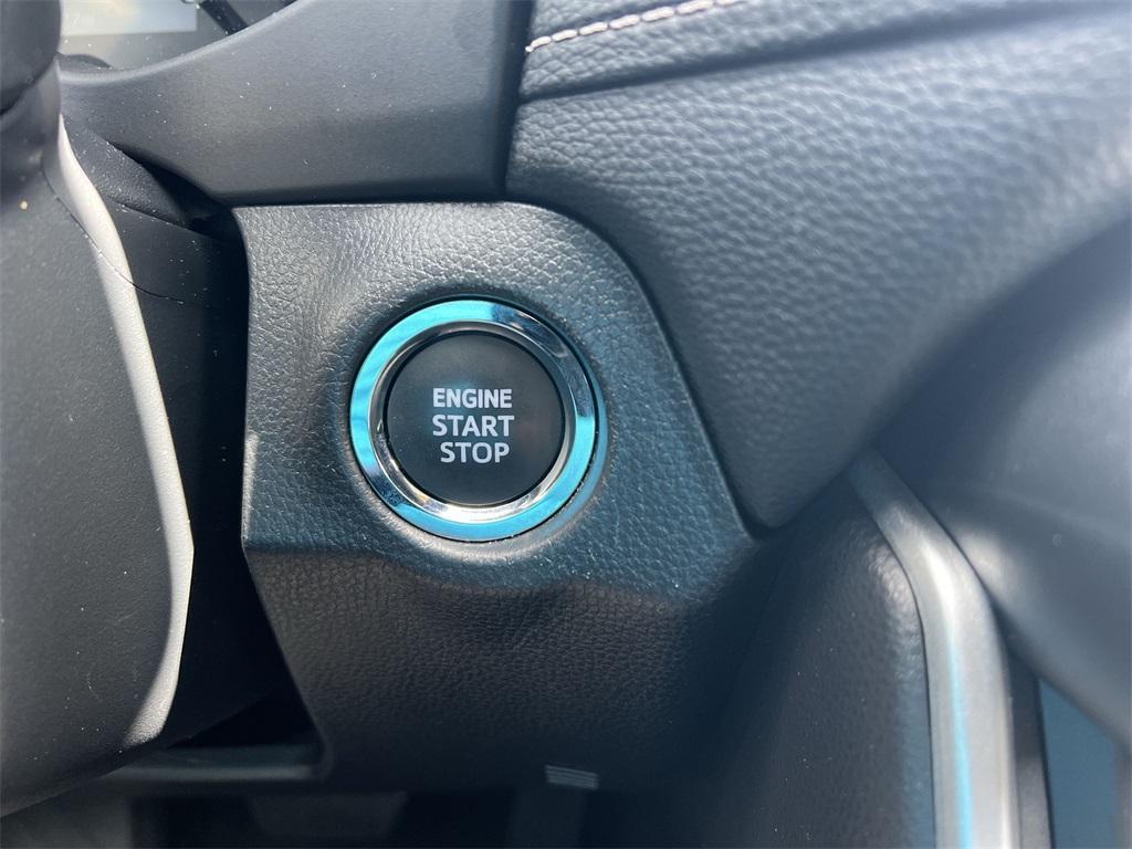 used 2024 Toyota RAV4 car, priced at $31,900