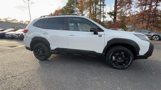 new 2024 Subaru Forester car, priced at $36,300