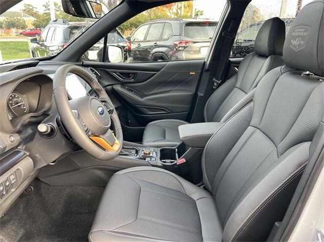 new 2024 Subaru Forester car, priced at $36,300