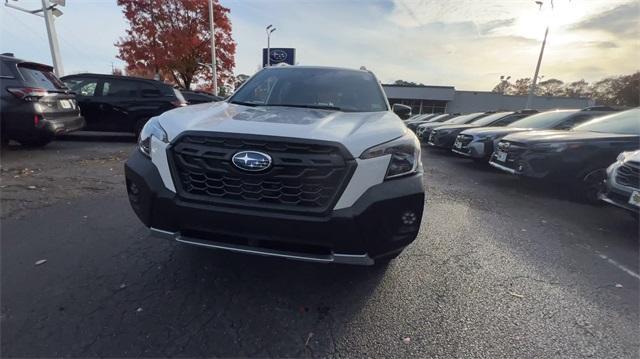 new 2024 Subaru Forester car, priced at $36,300