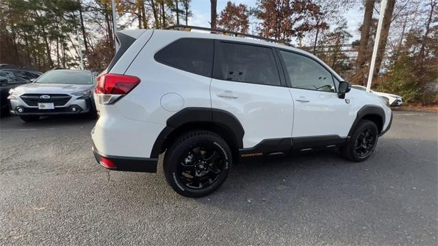 new 2024 Subaru Forester car, priced at $36,300