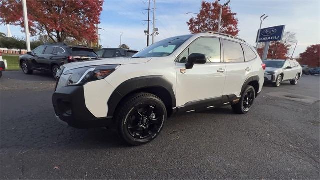 new 2024 Subaru Forester car, priced at $36,300