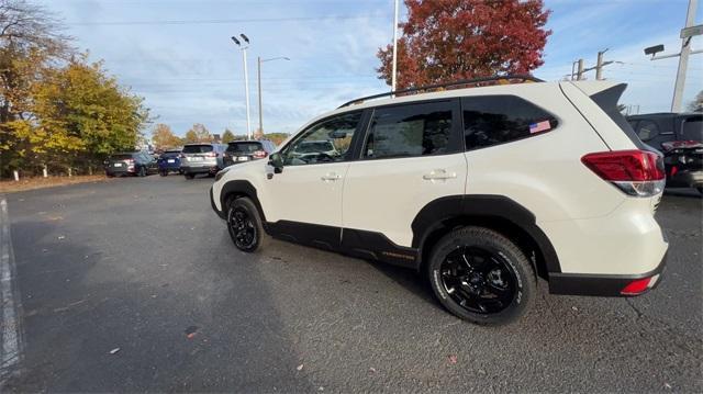 new 2024 Subaru Forester car, priced at $36,300