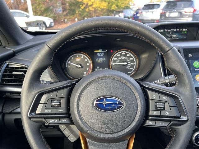 new 2024 Subaru Forester car, priced at $36,300