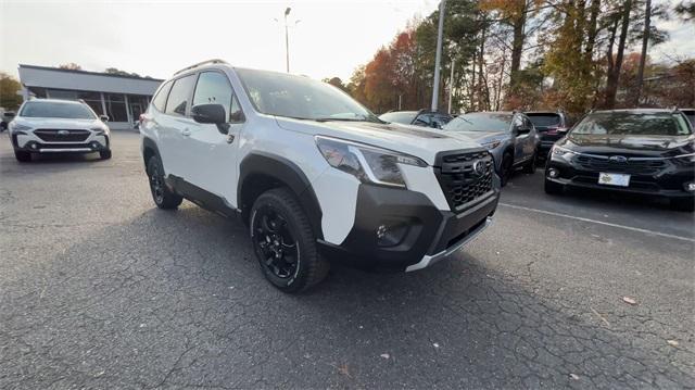 new 2024 Subaru Forester car, priced at $36,300