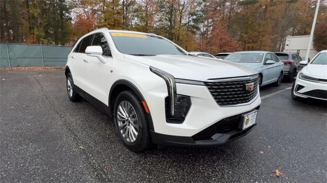 used 2024 Cadillac XT4 car, priced at $43,900