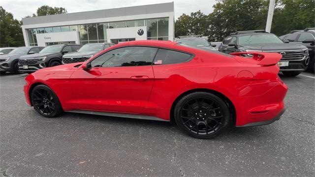 used 2019 Ford Mustang car, priced at $20,700