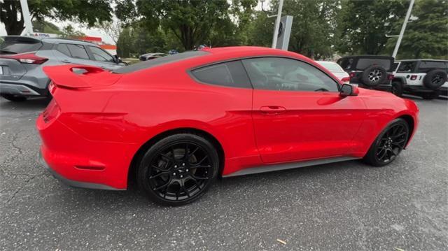 used 2019 Ford Mustang car, priced at $20,700