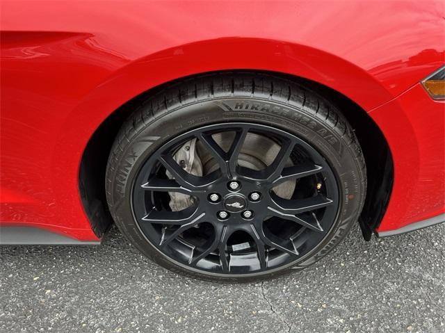 used 2019 Ford Mustang car, priced at $20,700