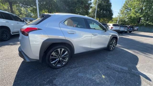 used 2019 Lexus UX 250h car, priced at $25,500