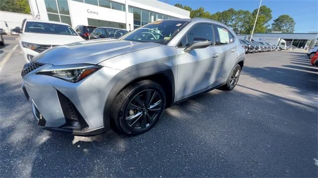 used 2019 Lexus UX 250h car, priced at $25,500