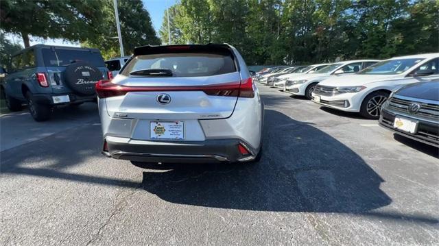 used 2019 Lexus UX 250h car, priced at $25,500