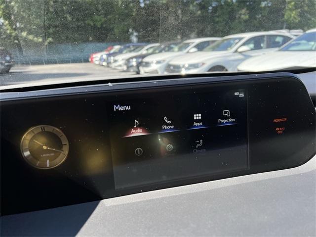 used 2019 Lexus UX 250h car, priced at $25,500