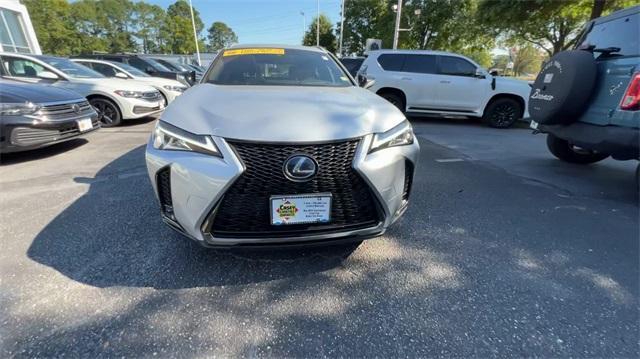 used 2019 Lexus UX 250h car, priced at $25,500