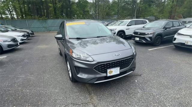 used 2021 Ford Escape car, priced at $19,800