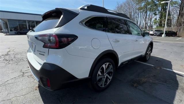 used 2022 Subaru Outback car, priced at $28,700