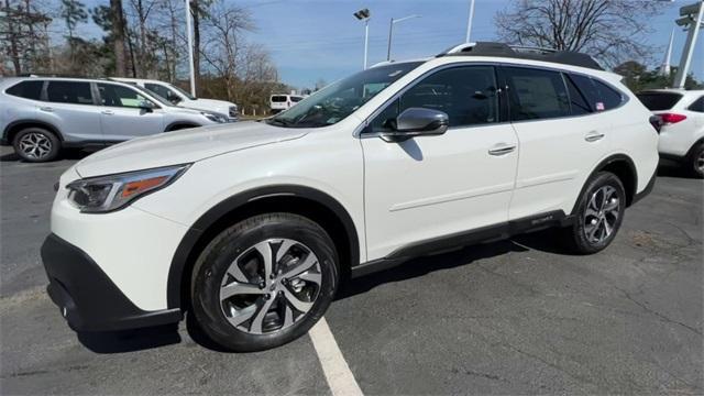 used 2022 Subaru Outback car, priced at $28,700