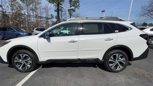 used 2022 Subaru Outback car, priced at $28,700