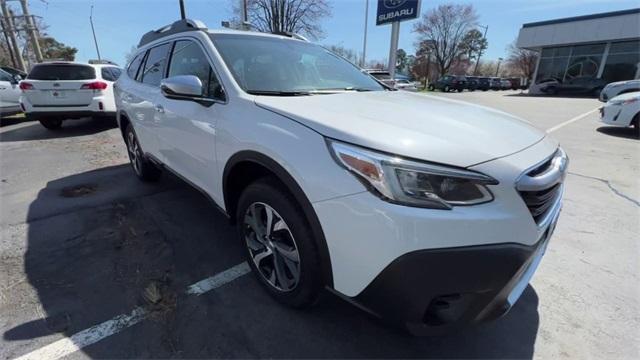 used 2022 Subaru Outback car, priced at $28,700