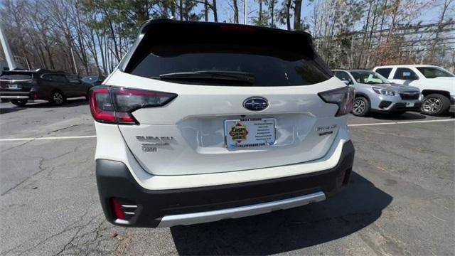 used 2022 Subaru Outback car, priced at $28,700