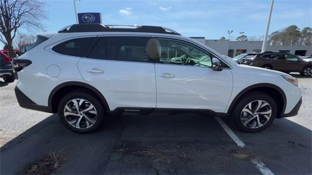 used 2022 Subaru Outback car, priced at $28,700