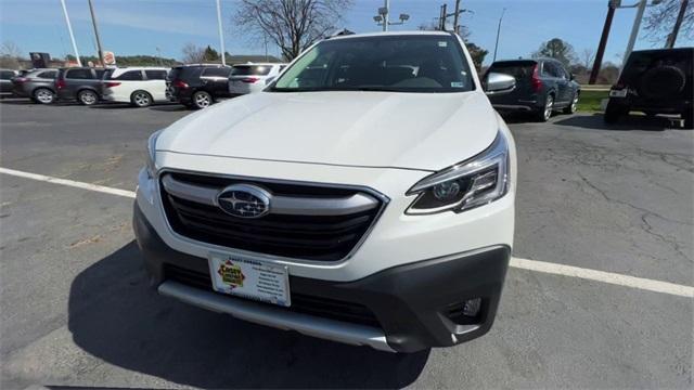 used 2022 Subaru Outback car, priced at $28,700