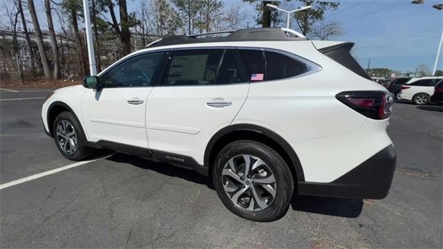 used 2022 Subaru Outback car, priced at $28,700