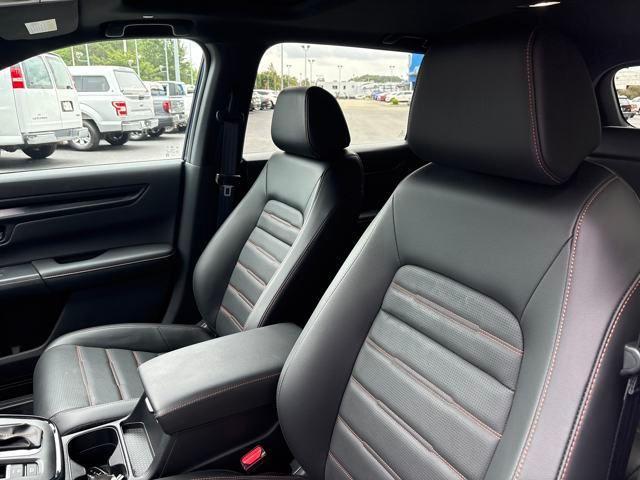 used 2025 Honda CR-V Hybrid car, priced at $37,000