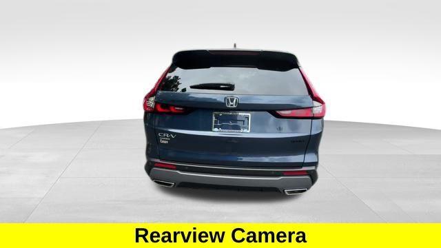 used 2025 Honda CR-V Hybrid car, priced at $37,000