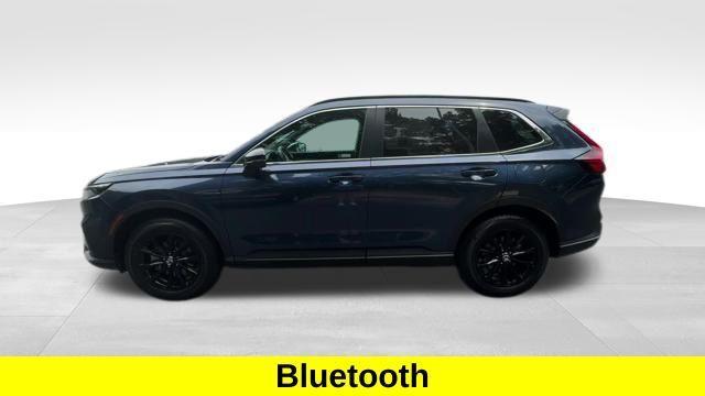 used 2025 Honda CR-V Hybrid car, priced at $37,000