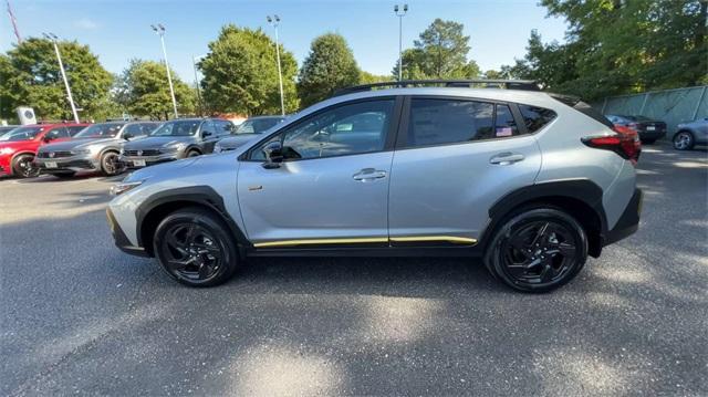 new 2024 Subaru Crosstrek car, priced at $30,985