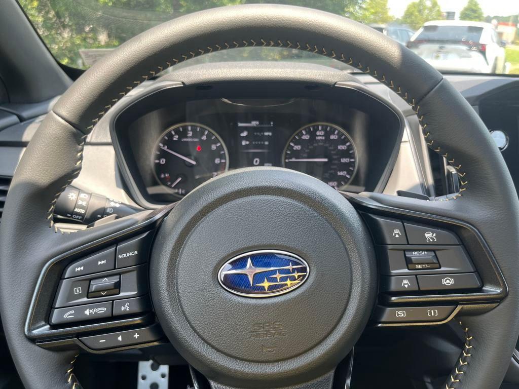 new 2025 Subaru Crosstrek car