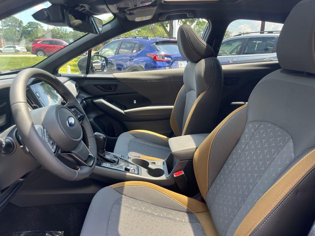 new 2025 Subaru Crosstrek car