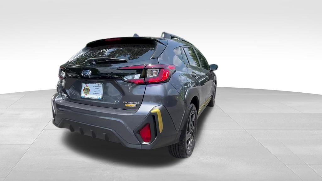 new 2025 Subaru Crosstrek car