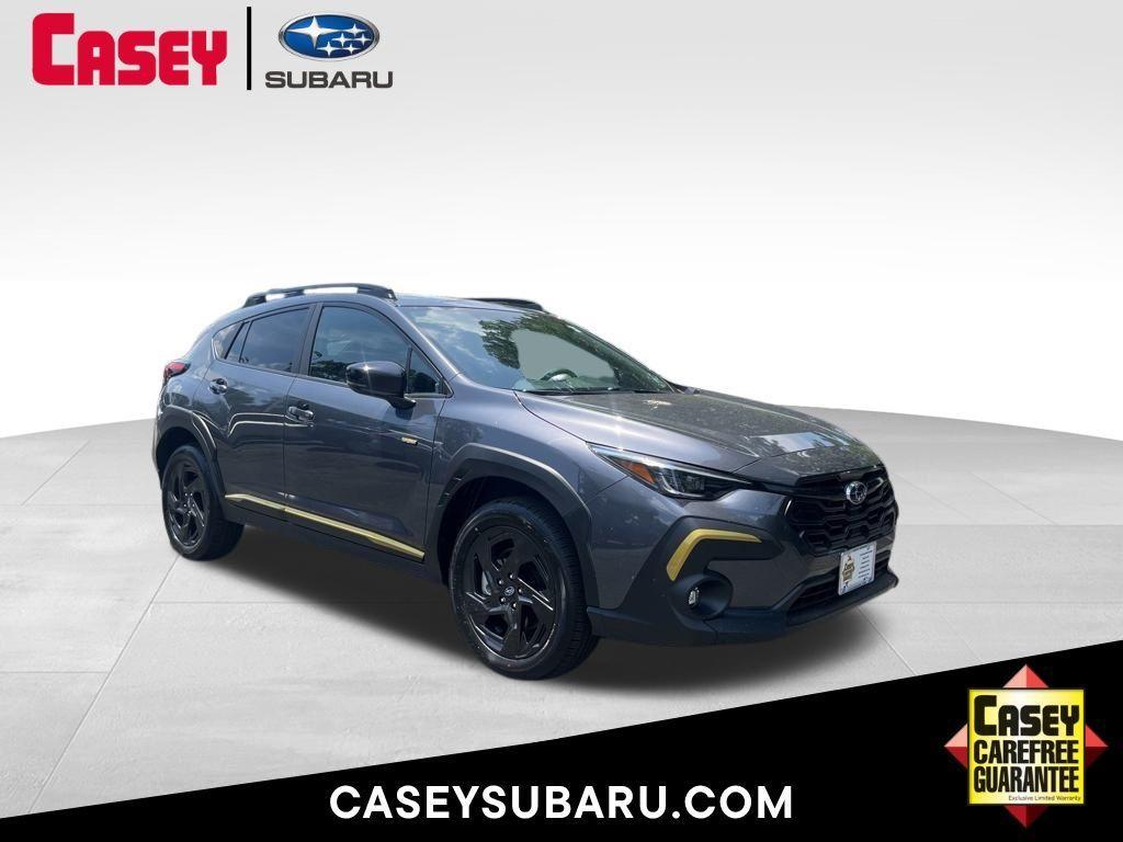 new 2025 Subaru Crosstrek car