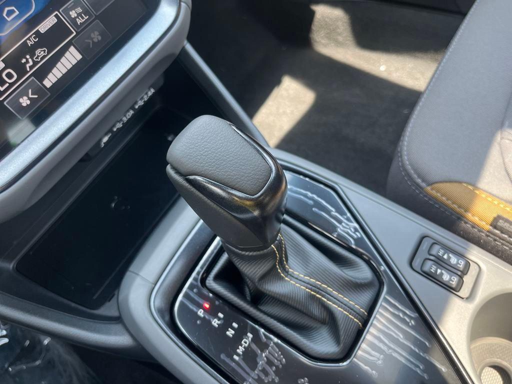 new 2025 Subaru Crosstrek car