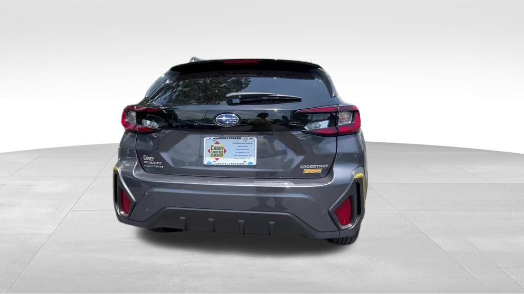 new 2025 Subaru Crosstrek car
