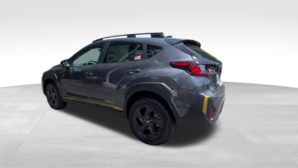 new 2025 Subaru Crosstrek car