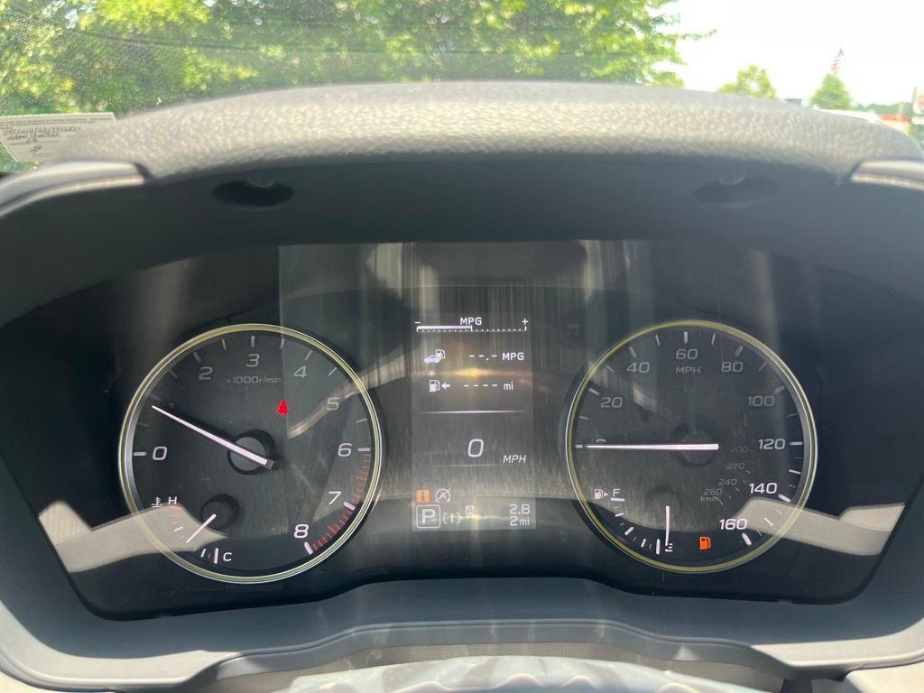 new 2025 Subaru Crosstrek car