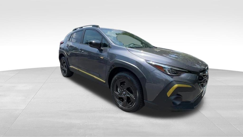 new 2025 Subaru Crosstrek car
