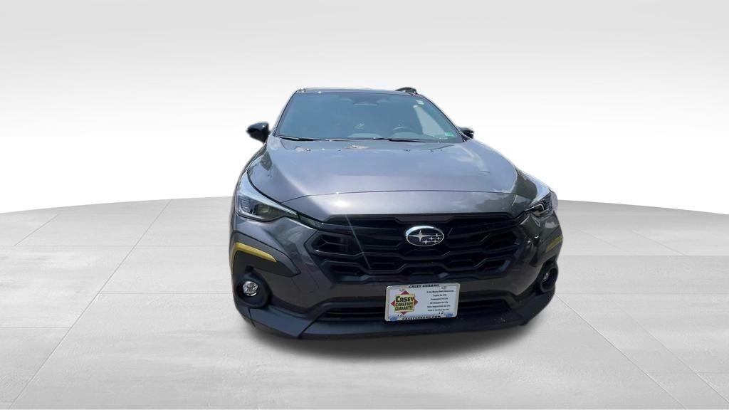 new 2025 Subaru Crosstrek car