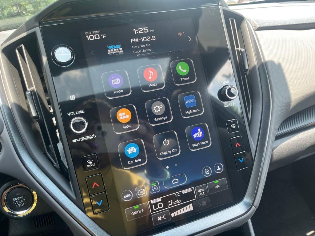 new 2025 Subaru Crosstrek car