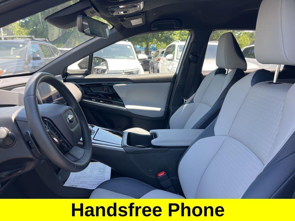 used 2023 Subaru Solterra car, priced at $27,500