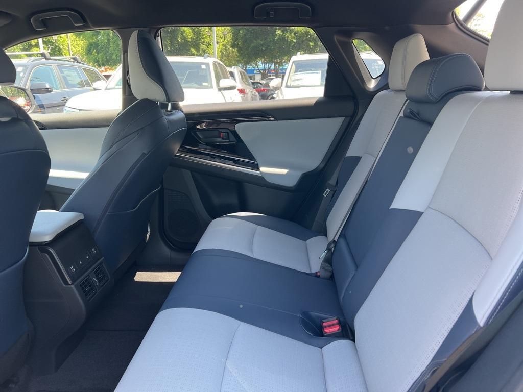 used 2023 Subaru Solterra car, priced at $27,500