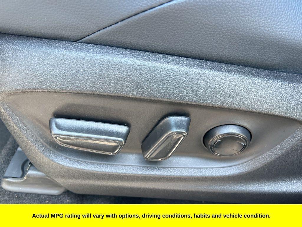 used 2023 Subaru Solterra car, priced at $27,500