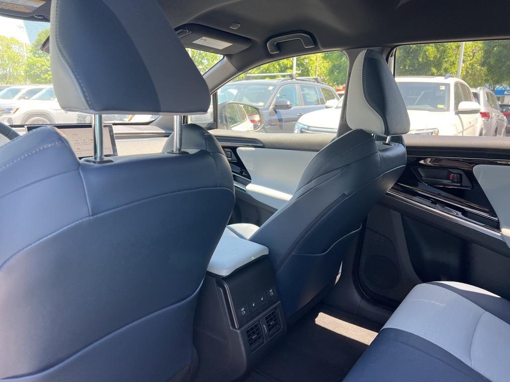 used 2023 Subaru Solterra car, priced at $27,500