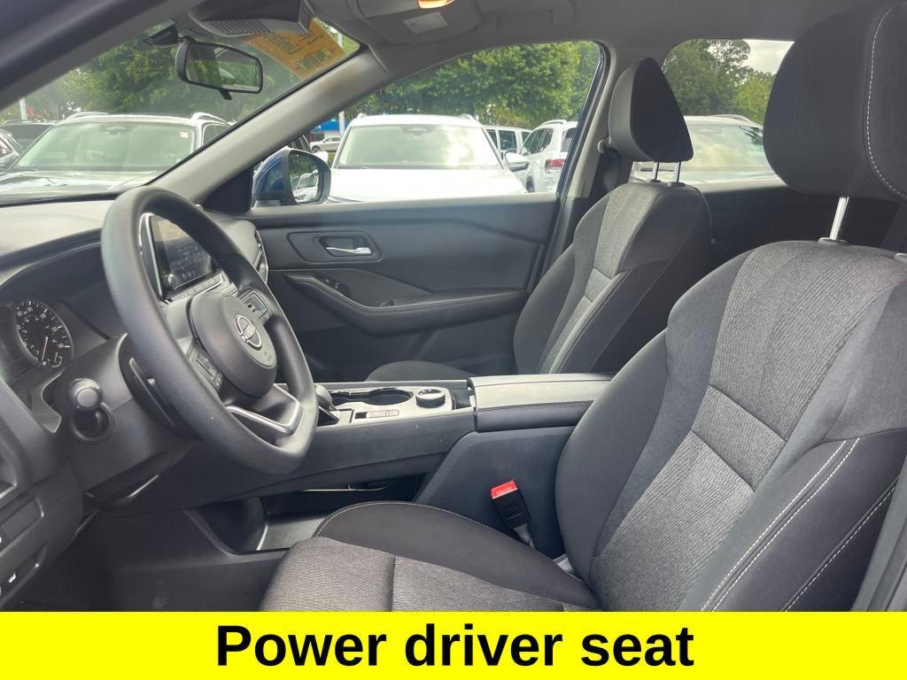 used 2024 Nissan Rogue car, priced at $24,888