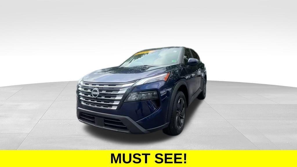 used 2024 Nissan Rogue car, priced at $24,888