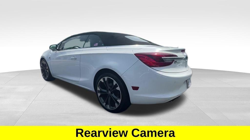 used 2016 Buick Cascada car, priced at $18,900