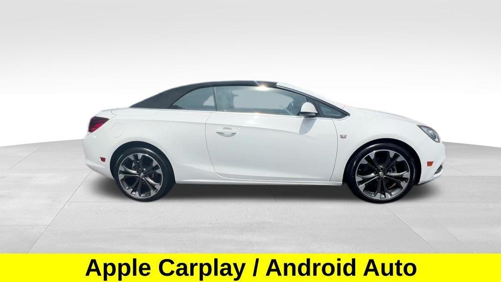 used 2016 Buick Cascada car, priced at $18,900